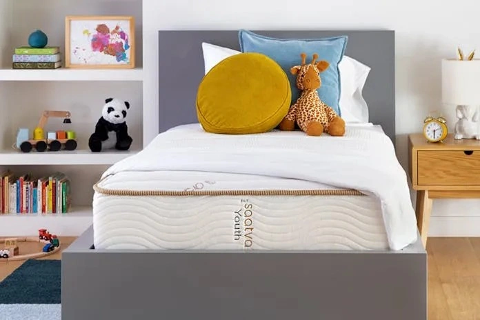 Zenhaven® Luxury Plush side offering softer natural latex comfort